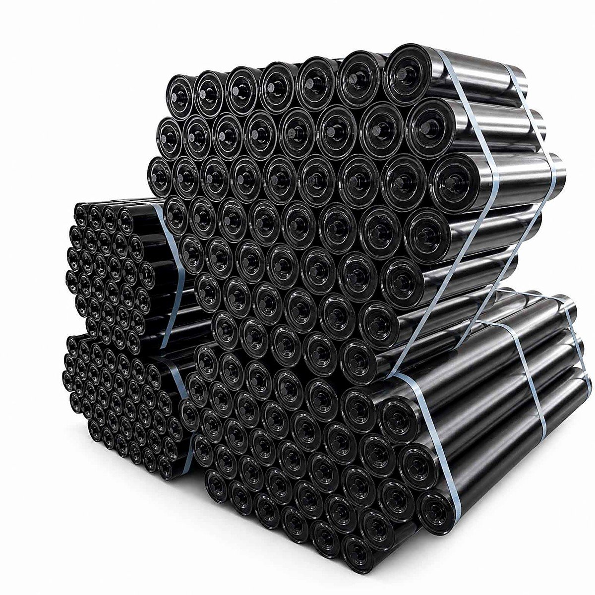 Black idler rollers export bundle thumbnail