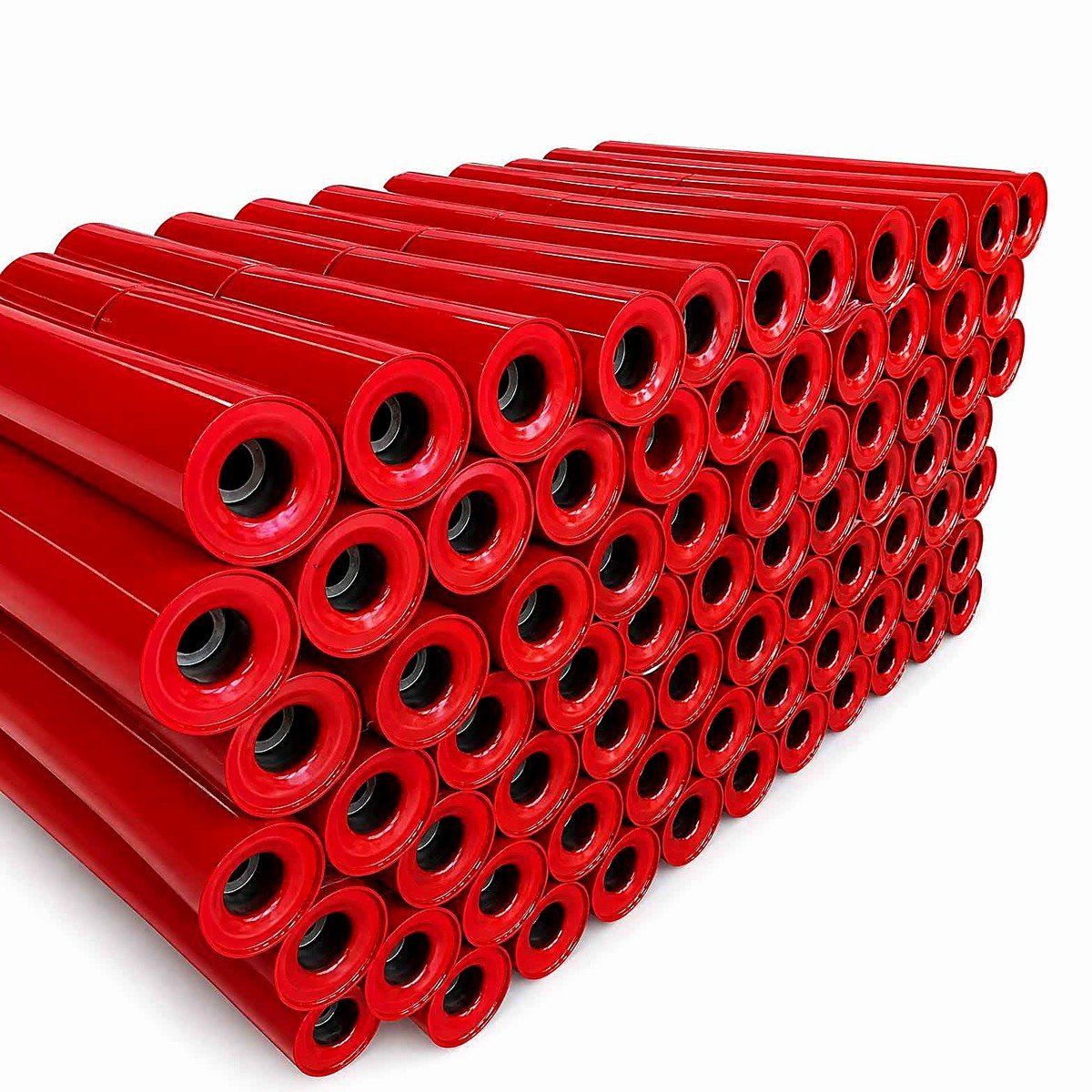 Red idler roller batch thumbnail