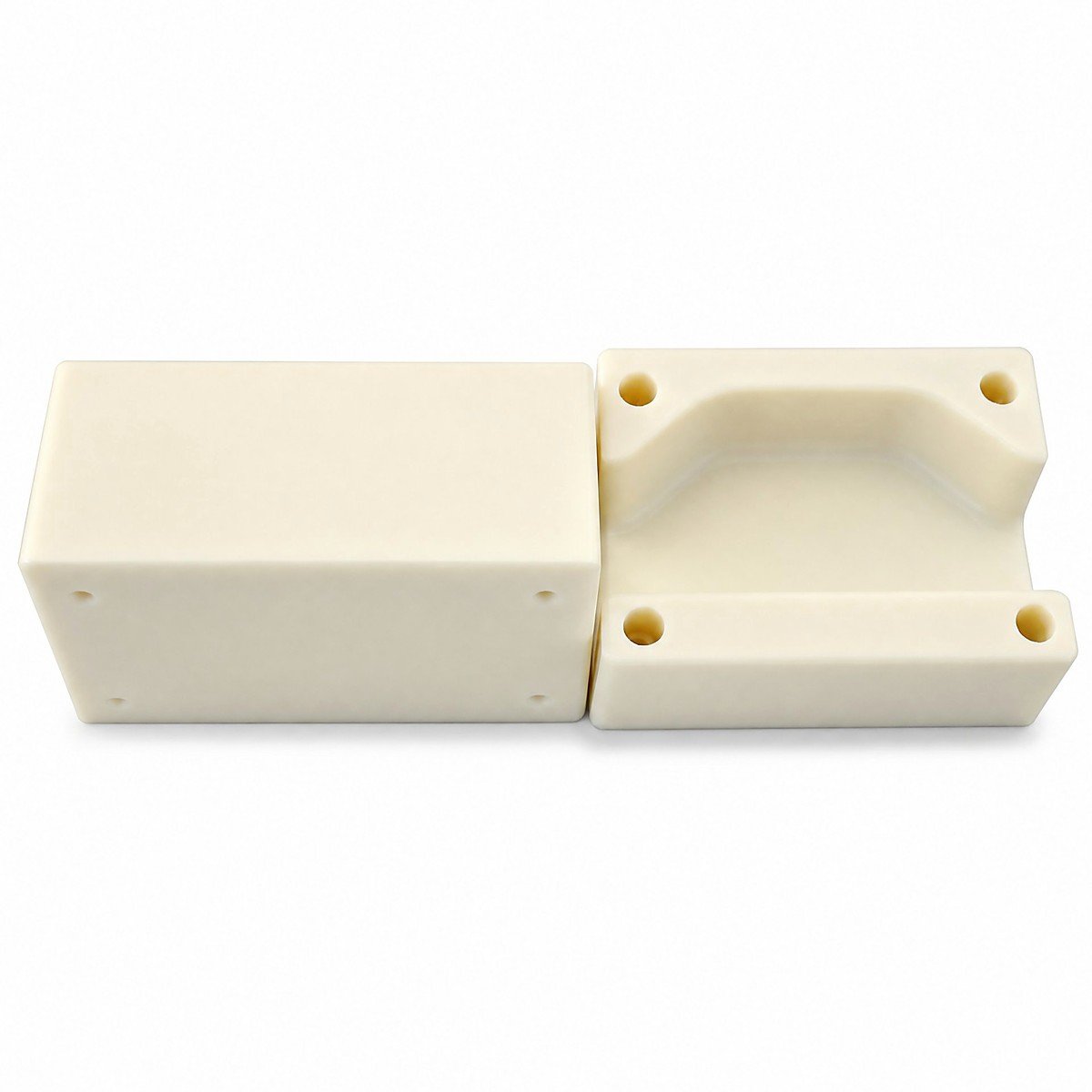 MC nylon large slider and saddle block