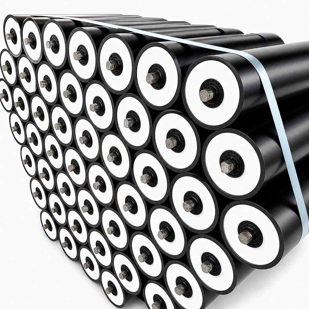 Cast nylon tube stock thumbnail