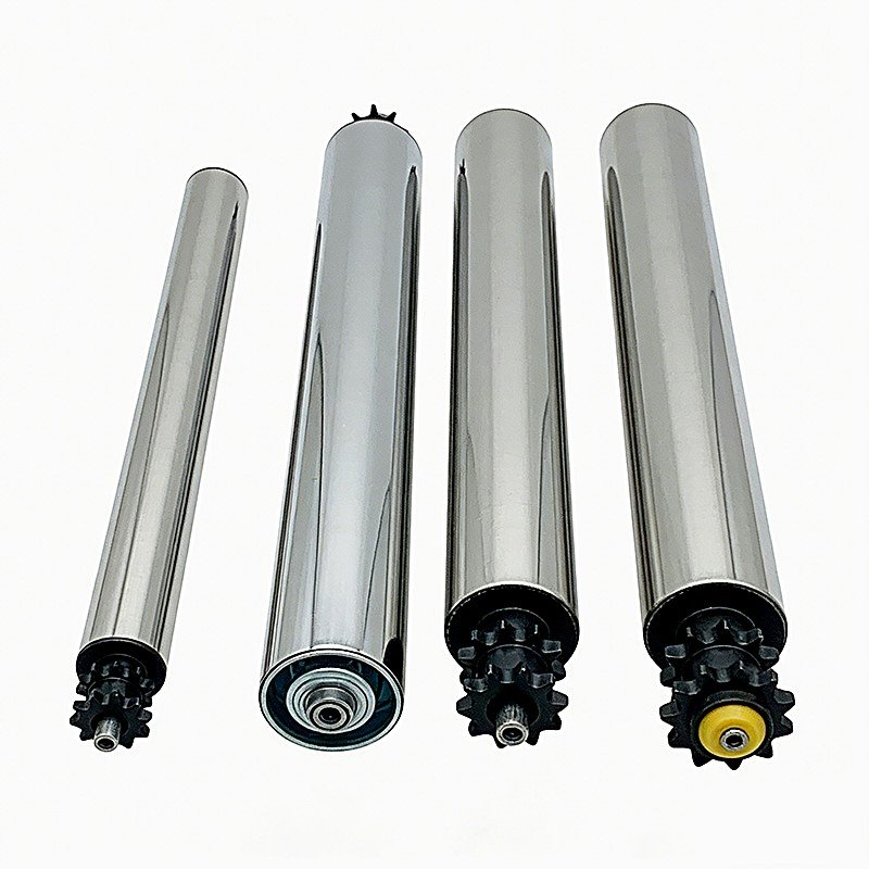 Sprocket rollers in different custom sizes thumbnail